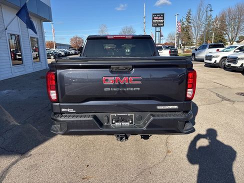 Used 2025 GMC Sierra 1500 Elevation image 6