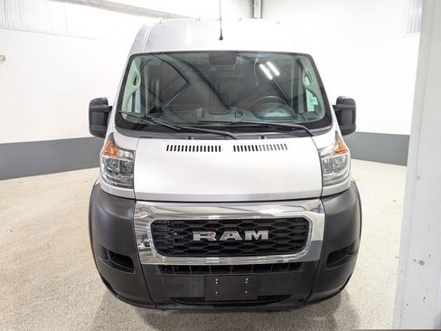 Used 2021 RAM ProMaster 3500 w/ RV Ready Prep Package image 8