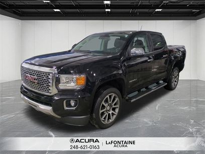 Used 2020 GMC Canyon Denali