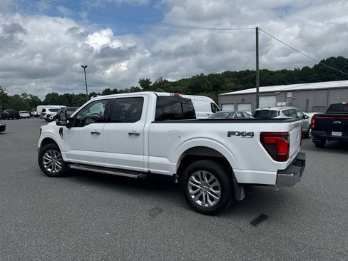 Used 2024 Ford F150 XLT w/ Equipment Group 302A MID AWD/4WD image 4