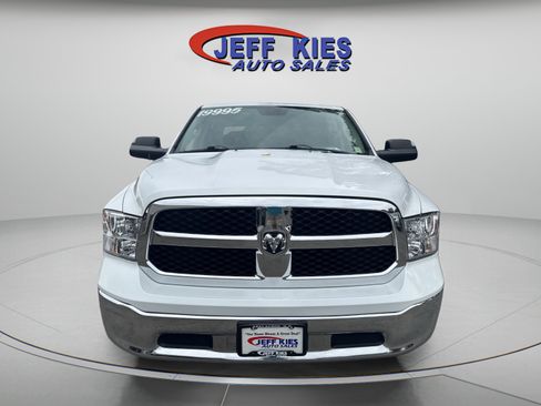 Used 2018 RAM 1500 Tradesman w/ Popular Equipment Group AWD/4WD image 2