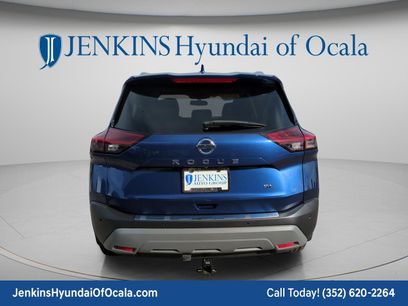 Used 2021 Nissan Rogue SL