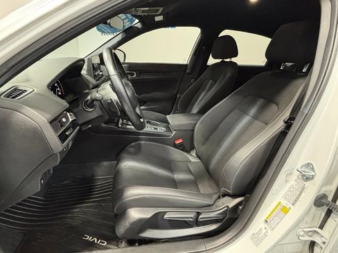 Certified 2023 Honda Civic LX image 11