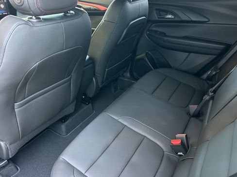 New 2026 Chevrolet TrailBlazer RS FWD image 12