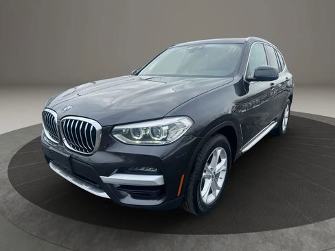 Used 2020 BMW X3 xDrive30i w/ Driving Assistance Package AWD/4WD image 1
