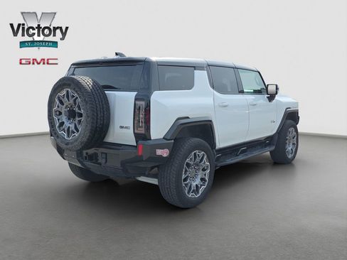 Used 2024 GMC Hummer EV 3X AWD/4WD image 18