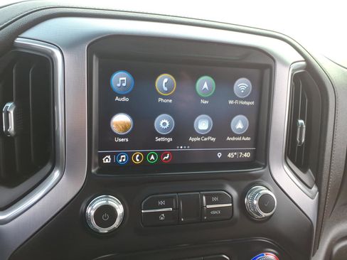 Used 2019 GMC Sierra 1500 SLT w/ SLT Premium Plus Package image 19