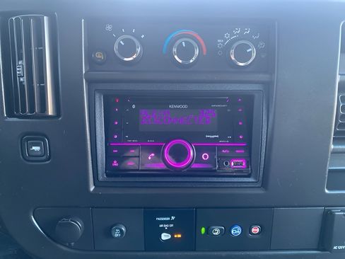 Used 2021 Chevrolet Express 2500 Extended w/ Safety Package image 15