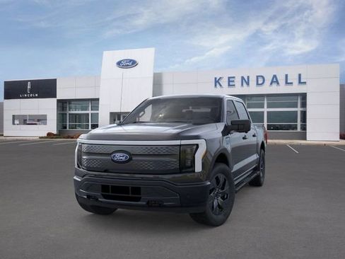 New 2025 Ford F150 Lightning Flash image 2