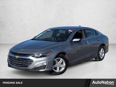 Used 2024 Chevrolet Malibu LT