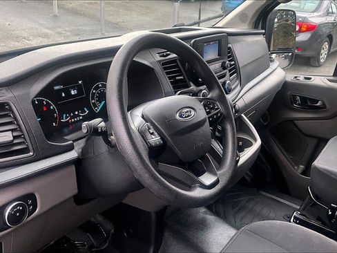 Used 2023 Ford Transit 250 Low Roof w/ Exterior Upgrade Package image 16