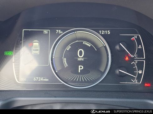 Certified 2025 Lexus ES 300h w/ Premium Package image 23