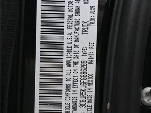 Used 2015 RAM 2500 Laramie w/ Protection Group image 50