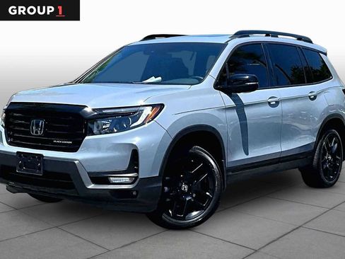 Certified 2024 Honda Passport Black Edition image 34