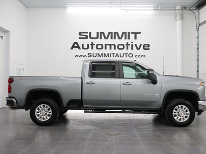 Used 2026 Chevrolet Silverado 2500 LT