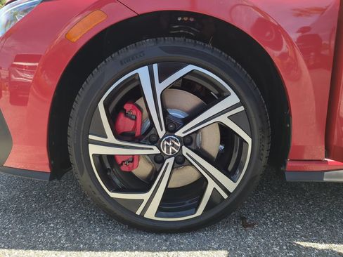 New 2026 Volkswagen GTI SE FWD image 47