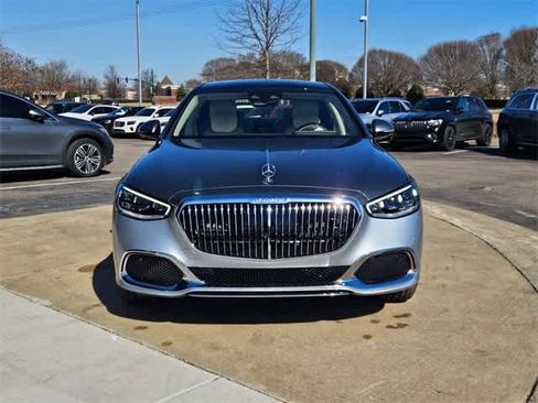 Certified 2024 Mercedes-Benz Maybach S 580 4MATIC image 5