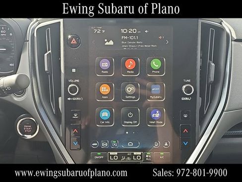 Used 2026 Subaru Crosstrek 2.0i Premium image 19