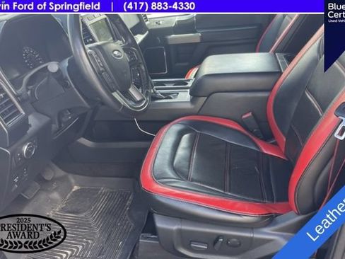 Used 2020 Ford F150 Lariat AWD/4WD image 5