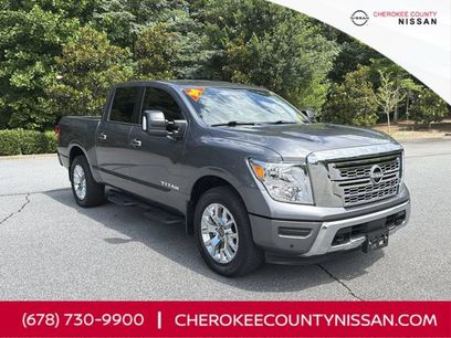Certified 2024 Nissan Titan SV w/ SV Convenience Package