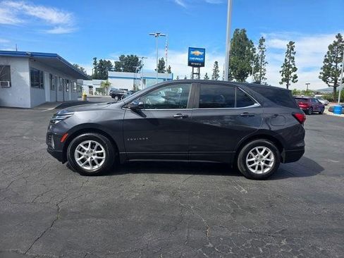 Certified 2022 Chevrolet Equinox LT w/ LPO, Cargo Package image 4