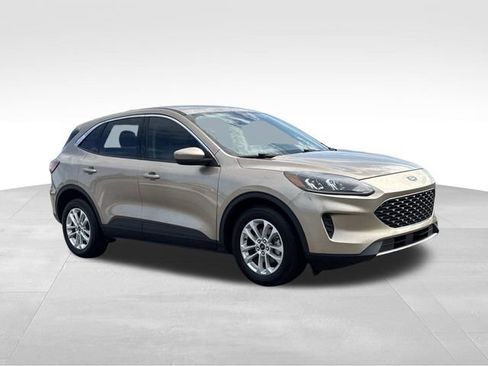 Used 2021 Ford Escape SE w/ Convenience Package FWD image 7
