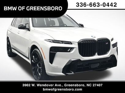 New 2027 BMW X7 M60i