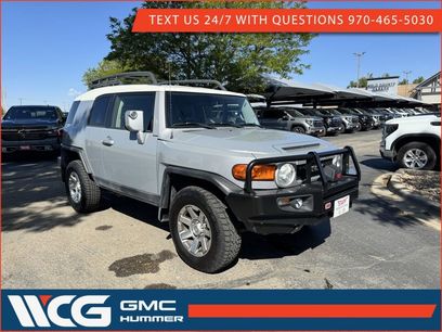 Used 2014 Toyota FJ Cruiser 4WD w/ Upgrade Package