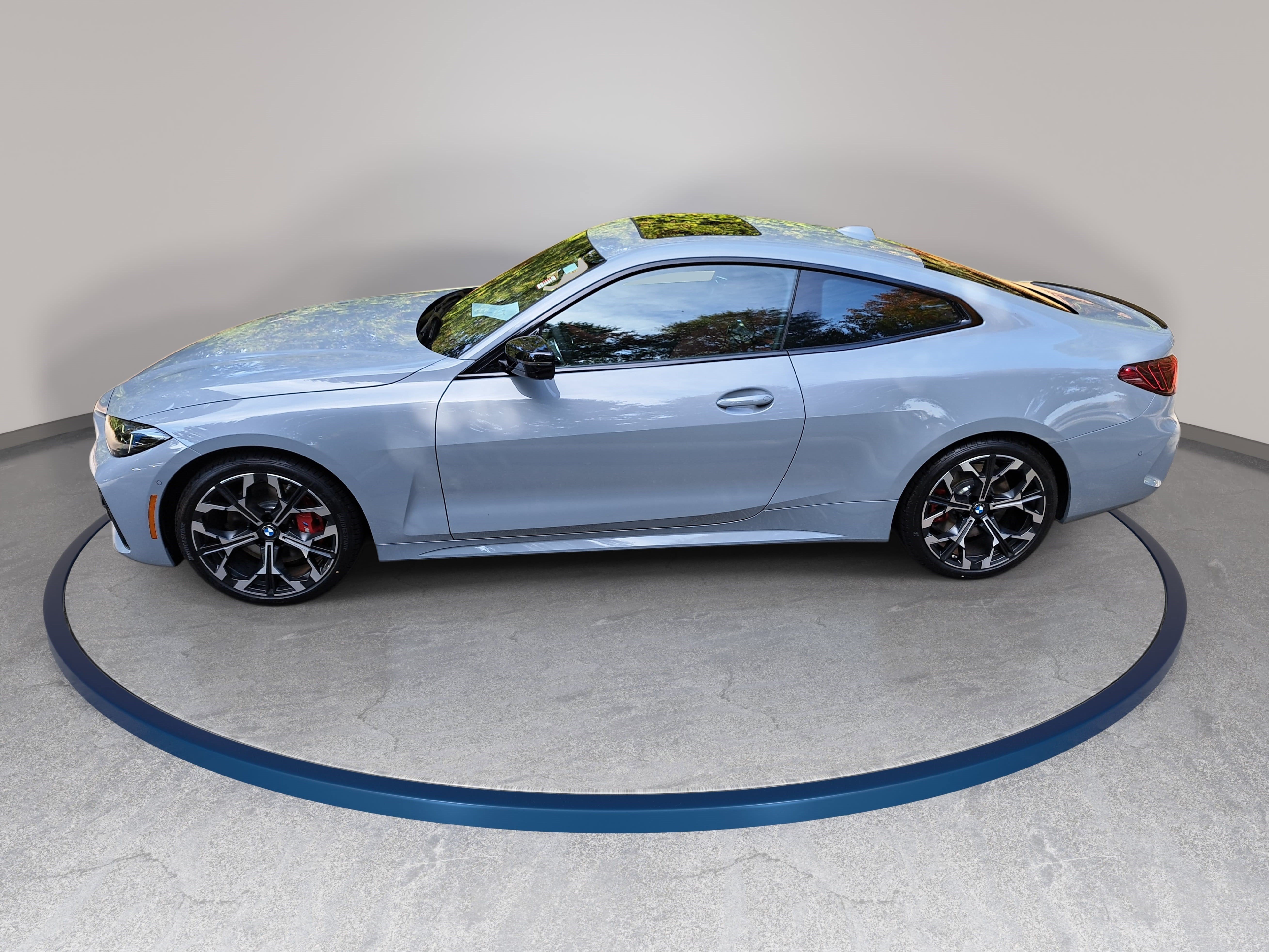 New 2027 BMW 430i Coupe w/ M Sport Package RWD image 8