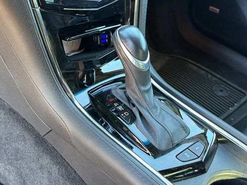 Used 2015 Cadillac ATS Luxury w/ Cold Weather Package image 12