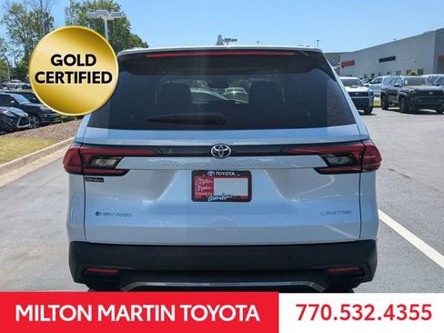 Certified 2024 Toyota Grand Highlander Limited image 5