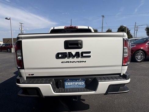 Certified 2021 GMC Canyon Elevation w/ Trailering Package image 4