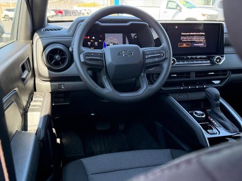 New 2026 Chevrolet Colorado Trail Boss AWD/4WD image 7