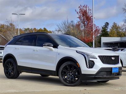 Used 2023 Cadillac XT4 Sport w/ Cold Weather Package