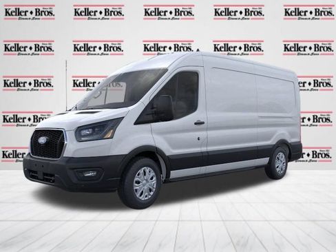 New 2026 Ford Transit 150 148 Medium Roof w/ Exterior Upgrade Package RWD image 2