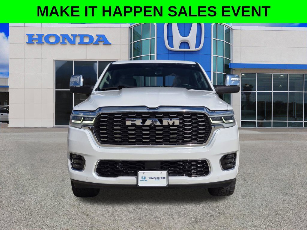 Used 2025 RAM 1500 Tungsten w/ Off Road Group AWD/4WD image 8