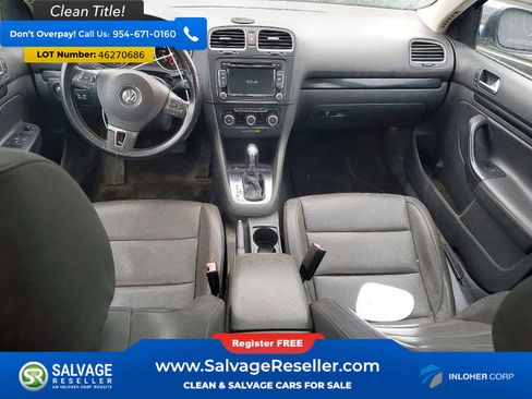Used 2012 Volkswagen Jetta TDI image 11