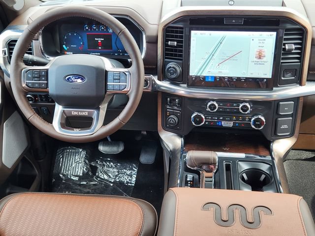 New 2026 Ford F150 King Ranch w/ Equipment Group 601A High AWD/4WD image 28