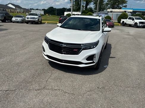 Used 2022 Chevrolet Equinox RS w/ RS Leather Package AWD/4WD image 7