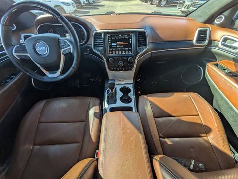 Used 2018 Jeep Grand Cherokee Summit w/ Trailer Tow Group IV image 38