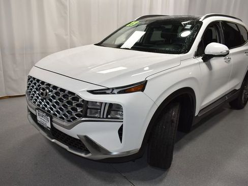 Used 2023 Hyundai Santa Fe SEL w/ Premium Package AWD/4WD image 10