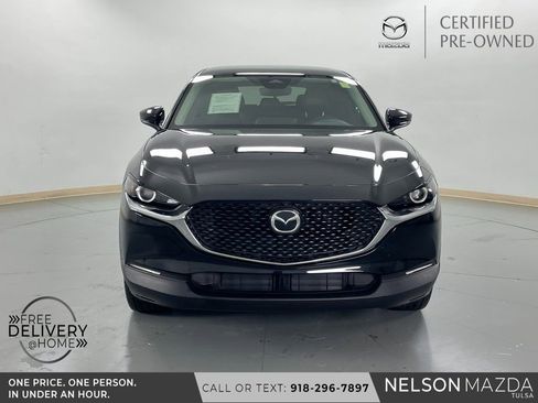 Certified 2024 MAZDA CX-30 AWD 2.5 S w/ Select Sport Pkg image 2