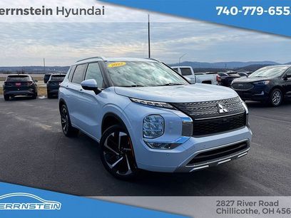 Used 2022 Mitsubishi Outlander SEL