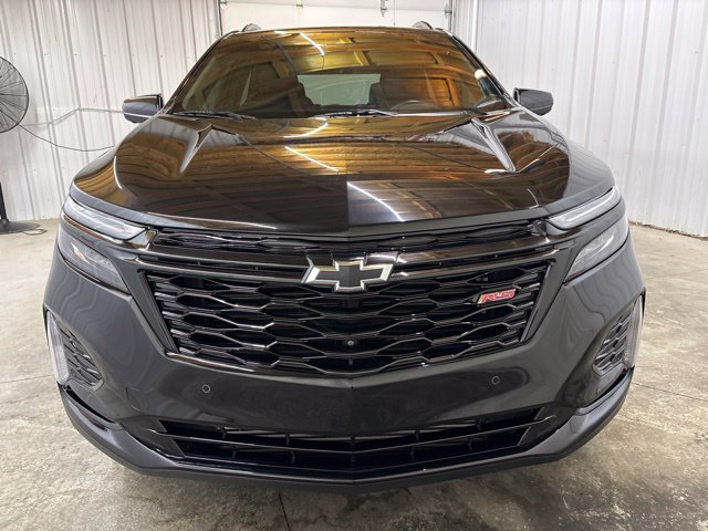 Used 2024 Chevrolet Equinox RS w/ RS Leather Package FWD image 2