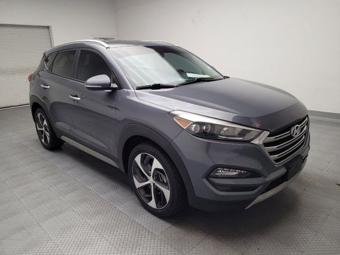 Used 2017 Hyundai Tucson Limited image 13