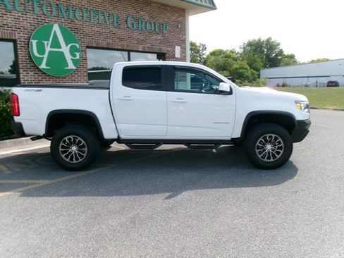 Used 2019 Chevrolet Colorado ZR2 AWD/4WD image 3