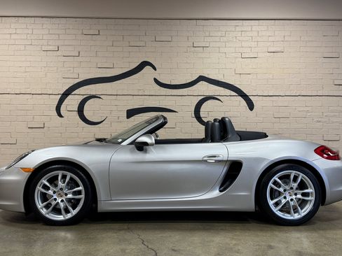 Used 2013 Porsche Boxster image 12