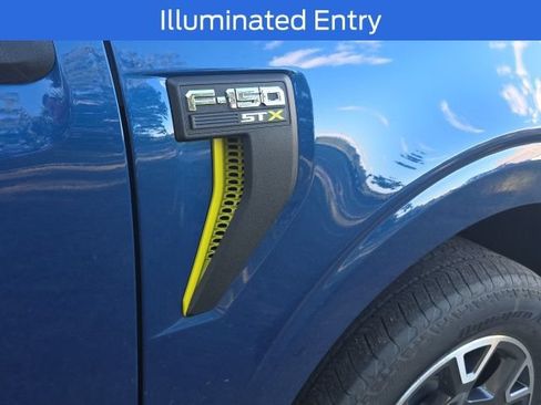 Used 2025 Ford F150 STX w/ Equipment Group 200A AWD/4WD image 4