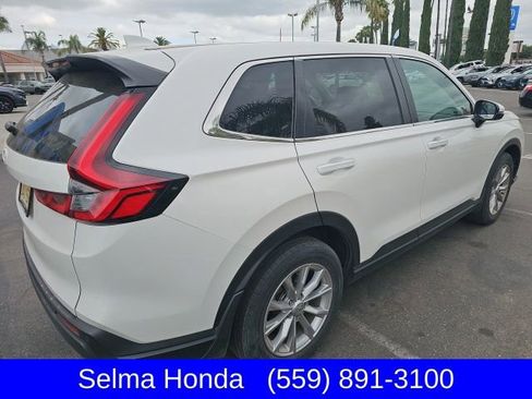 Used 2024 Honda CR-V EX-L image 3