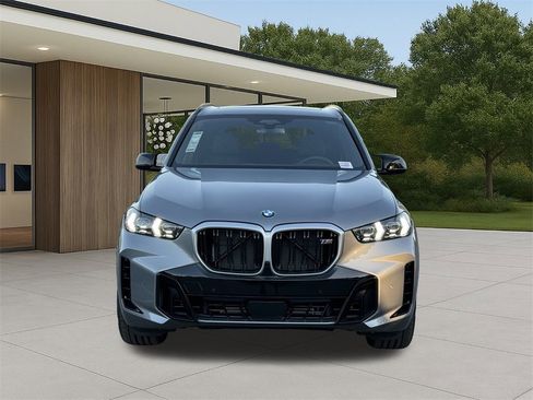 New 2026 BMW X5 M60i image 3